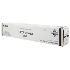 კარტრიჯი Canon C-EXV49 Toner Cartridge Black, IR C3320, C3325, C3330, C3525i,  iR-ADV DX C37xx Series (36000 Pages)