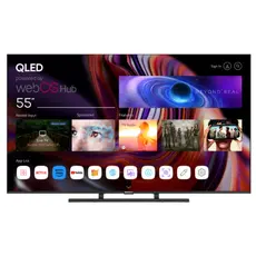 ტელევიზორი SUNNY 55'' (SN55QDU252) QLED WebOS TV