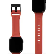 სმარტ საათის სამაჯური UAG Watch 45 Scout Strap 2022- Rust Silicone, 2 image