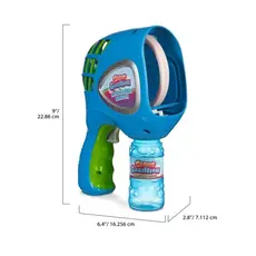 საპნის ბუშტები Gazillion MEGABUBBLE BLASTER, 3 image