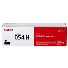 ტონერი Canon Toner CRG054HBK, 2 image