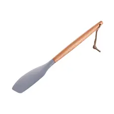 სილიკონის სპატულა Ardesto Kitchen spatula Midori, silicone, wood, 2 image