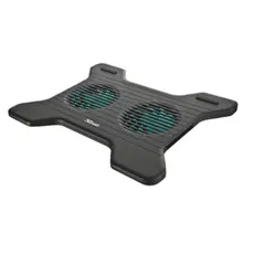Laptop Cooler Trust Xstream Breeze Laptop Cooling Stand 15.6" Black - 17805, 3 image