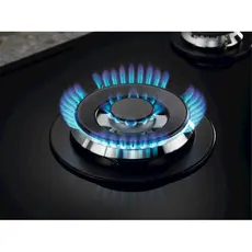 ჩასაშენებელი ქურის ზედაპირი Electrolux KGG75362K, 4 image