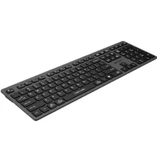 კლავიატურა A4tech Fstyler FBX50C Bluetooch & Wireless Keyboard EN/RU Grey, 5 image
