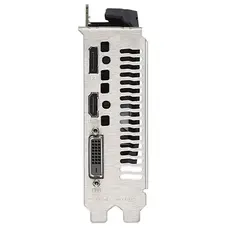 ვიდეო დაფა Asus 90YV0K60-M0NA00, Gaming GeForce RTX3050OC Dual, 6GB, 96Bit, DVI-D, HDMI, DP, Black, 3 image