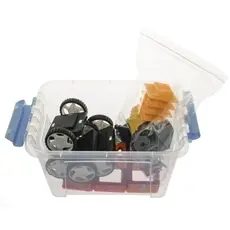 კონსტრუქტორი Magplayer Designer magnetic set 64 e. MPT-64, 4 image