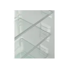 მაცივარი SNAIGE RF58NG-P7JJNF ref vol218 L freez vol90 L A+ Black glass, 7 image