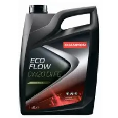 ზეთი CHAMPION ECO FLOW 0W20 D1-3 4L