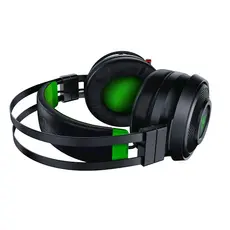 ყურსასმენი Razer Nari Ultimate for Xbox One WL Black/Green, 8 image