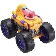 მანქანა Flip Cars 2-in-1 Flip Vehicle- Monster Gorilla Truck