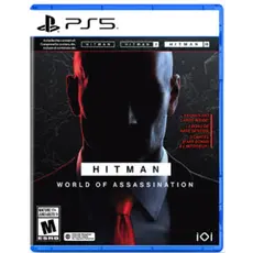 ვიდეო თამაში Sony PS5 Game Hitman World of Assassination