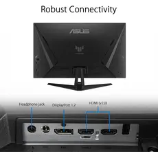 მონიტორი ASUS Monitor LCD 31.5" Asus TUF Gaming VG32AQA1A 2xHDMI, 9 image