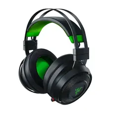 ყურსასმენი Razer Nari Ultimate for Xbox One WL Black/Green, 3 image
