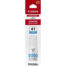 კარტრიჯი Canon INK GI-41 C for  PIXMA  1420 / 2420 / 3420 7700 pages