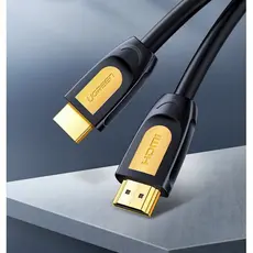 HDMI კაბელი UGREEN HD101 (10170) HDMI cable 1.4V, 19+1 full copper 10M, 5 image