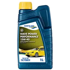 ზეთი NSL WAVE POWER PERFOM. SF 15W40 1L