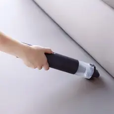 მულტიფუნქციური მტვერსასრუტი Xiaomi Lydsto YM-XCYJDY02, 0.2L, 10000mAh, 3in1, Jump Starter, PowerBank, Vacuum Cleaner, Black, 6 image