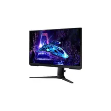 მონიტორი Samsung 27'' Odyssey G3 (LS27DG300EIXCI) - Black, 3 image