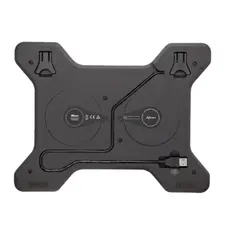 Laptop Cooler Trust Xstream Breeze Laptop Cooling Stand 15.6" Black - 17805, 5 image