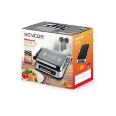 გრილი SENCOR SBG 6031SS, 3 image