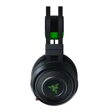ყურსასმენი Razer Nari Ultimate for Xbox One WL Black/Green, 7 image