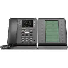 მოდულ სისტემა Gigaset S30853-H4061-R101 Expansion Module Black, 5 image