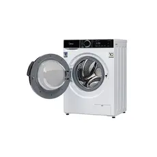 სარეცხი მანქანა Midea MFA01W80B/W, 3 image