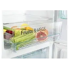 მაცივარი SNAIGE RF58NG-P7JJNF ref vol218 L freez vol90 L A+ Black glass, 4 image