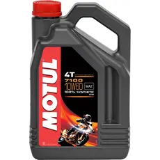 ზეთი MOTUL 7100 10W60 4T ROAD/OFF-R. 4L
