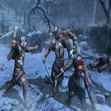 ვიდეო თამაში Game for PS4 Assassins Creed Valhalla, 4 image