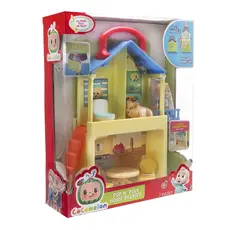 სათამაშო სახლი CoComelon Medium Playset CoComelon's Pop n' Play House, 3 image