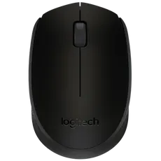 მაუსი LOGITECH Wireless Mouse M171 - EMEA - BLACK, 2 image