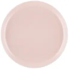თეფში Ardesto AR2919PC Dessert Plate Cremona, 19 см, ceramics, Summer Pink, 2 image
