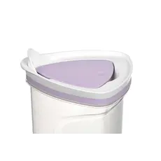 ზეთის კონტეინერი ARDESTO Oli container  Fresh 1 l, lilac, plastic, 5 image
