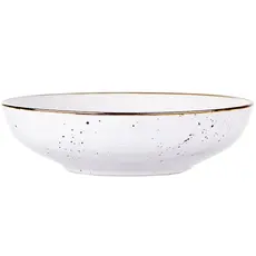 სუპის თასი Ardesto AR2920WGC Soup bowl Bagheria, 20 сm, Ceramics Bright White