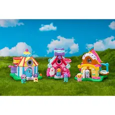 სათამაშო სახლები Li`l Woodzeez BOBBLEHEAD, WOODZEEZ ASSORTMENT 3PCK, S3, 6 image