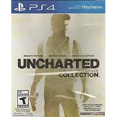 ვიდეო თამაში Game for PS4 Uncharted Nathan Drake Collection, 2 image