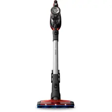 მტვერსასრუტი Philips XC7043/01, 0.6L, Vacuum Cleaner, Silver/Red, 4 image