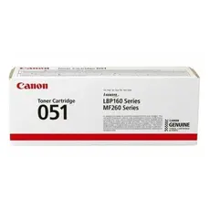 კარტრიჯი Canon Toner CRG051  For MF264DW
