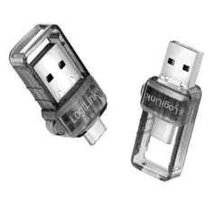 ბლუთუზი Logilink BT0054 Bluetooth 5.0 adapter USB 3.2 USB-A and USB-C, 4 image
