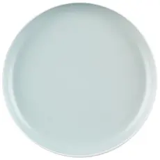თეფში Ardesto AR2926BC Dinner Plate Cremona, 26 см, ceramics, Pastel Blue, 2 image