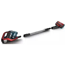 მტვერსასრუტი Philips XC7043/01, 0.6L, Vacuum Cleaner, Silver/Red, 6 image