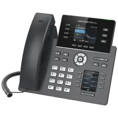 IP ტელეფონი Grandstream GRP2614 Carrier-Grade IP Phones 4  line keys 4 SIP accounts 24 Digital BLF, 3 image