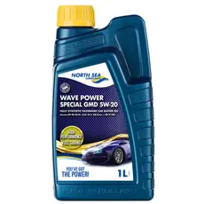 ზეთი NSL WAVE POWER SPECIAL GMD 5W20 1L