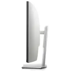 მონიტორი Dell 32 S3221QSA, 32", Curved Monitor, 4K UHD, VA, HDMI, USB, DP, Silver, 8 image