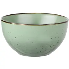 სალათის თასი Ardesto AR2914GGC Salad bowl Lucca, 14 сm, Pastel Green