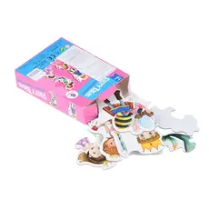 ფაზლი Same Toy Puzzle Game 88061Ut, 4 image