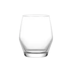 ჭიქების ნაკრები Ardesto Low glasses set Loreto 370 ml, 6 pcs, glass, 2 image