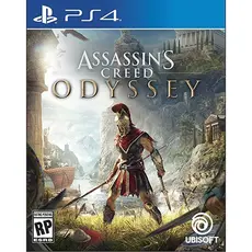ვიდეო თამაში Game for PS4 Assassins Creed Odyssey
